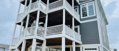 Casa, 3 habitaciones | Exterior