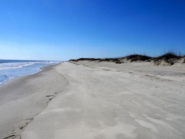 Ferienhaus, 3 Schlafzimmer | Strand-/Meerblick