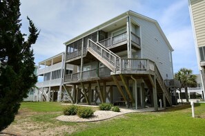 Talo, 4 makuuhuonetta | Majoituspaikan julkisivu