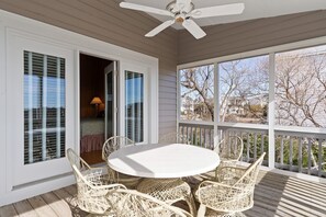 Casa, 6 quartos | Opções para refeição ao ar livre