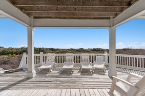 House, 6 Bedrooms | Terrace/patio