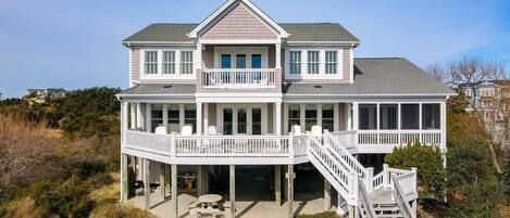 House, 4 Bedrooms | Exterior