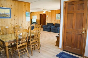 Casa, 2 quartos | Parte interna