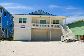 Casa, 2 habitaciones | Exterior