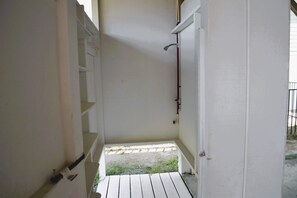 Casa, 2 quartos | Parte interna