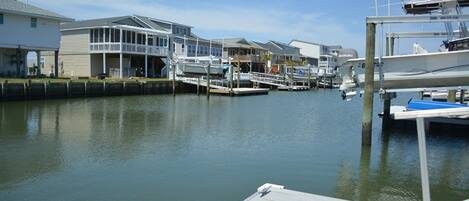 Marina/club náutico