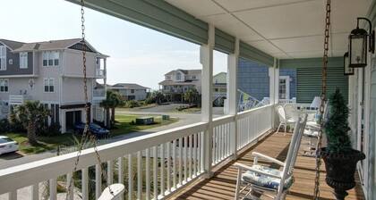 Turtle Cove (formerly Fiddler's Green) 4 Bedroom Home by RedAwning