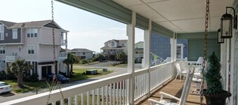 Turtle Cove (formerly Fiddler's Green) 4 Bedroom Home by RedAwning