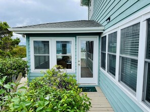 Ferienhaus, 2 Schlafzimmer | Außenbereich