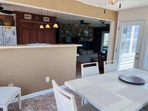 Ferienhaus, 2 Schlafzimmer | Speisen