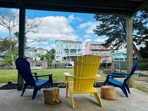 House, 4 Bedrooms | Property grounds - Dry Dock - 4 Br Home (Supply)