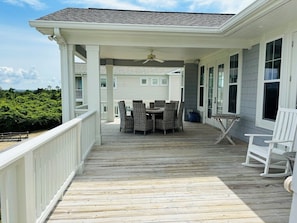House, 5 Bedrooms | Outdoor dining - Gray Goose 5 Bedroom Home by RedAwning (Supply)