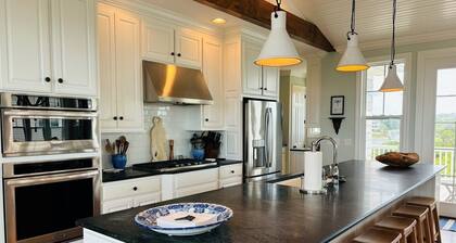 Gray Goose 5 Bedroom Home by RedAwning