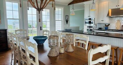 Gray Goose 5 Bedroom Home by RedAwning
