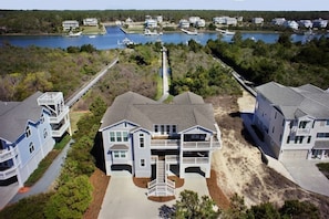 House, 5 Bedrooms | Exterior - Gray Goose 5 Bedroom Home by RedAwning (Supply)