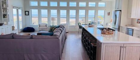 Hus - 5 soveværelser | Interiør