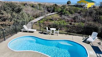 Maison, 5 chambres | Piscine