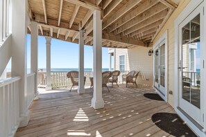 House, 6 Bedrooms | Terrace/patio