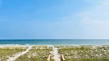 Maison, 6 chambres | Plage