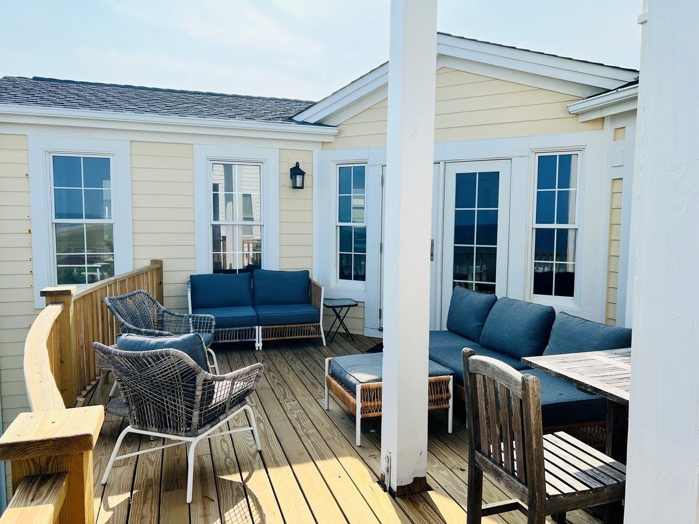 Maison, 6 chambres | Enceinte de l’hébergement