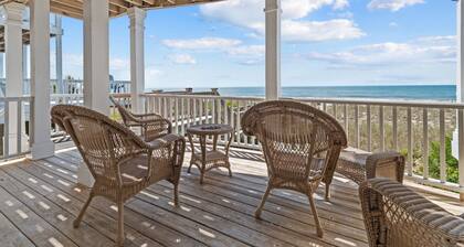 Inn Between 6 Bedroom Home by RedAwning