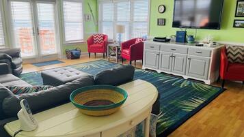 Maison, 4 chambres | Restauration