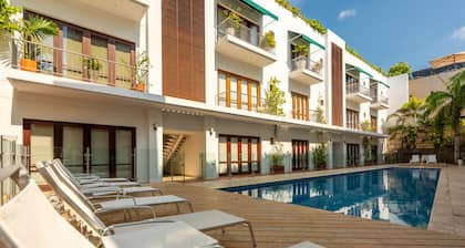 Apartamento de Lujo Virrey de Eslava