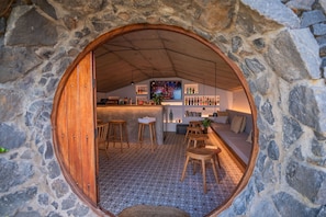 Bar (on property) - Casas da Levada (Calheta)