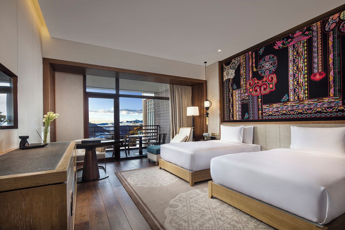 Valley Twin Room