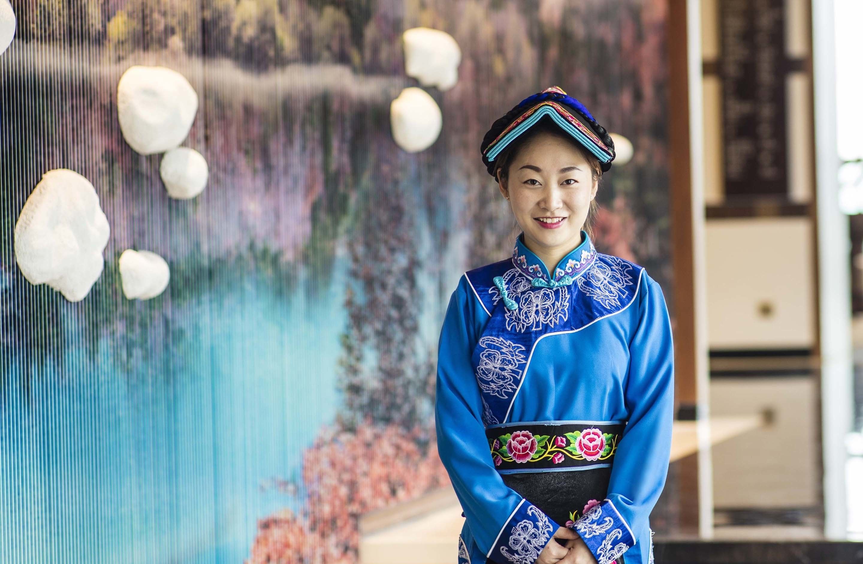 Nội thất lối vào