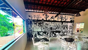 Desayuno buffet incluido todos los días