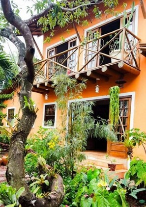 Exterior - Pousada Mirante de Lençóis (Lençóis)