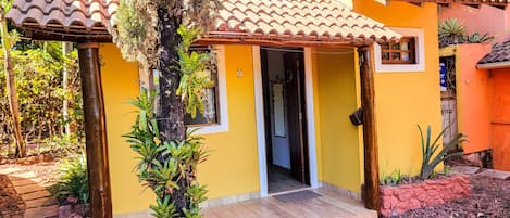 1 Schlafzimmer, Minibar, individuell dekoriert, Verdunkelungsvorhänge