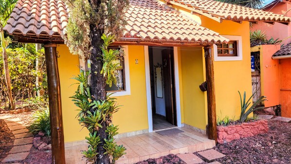 1 bedroom, minibar, individually decorated, blackout curtains - Pousada Mirante de Lençóis (Lençóis)