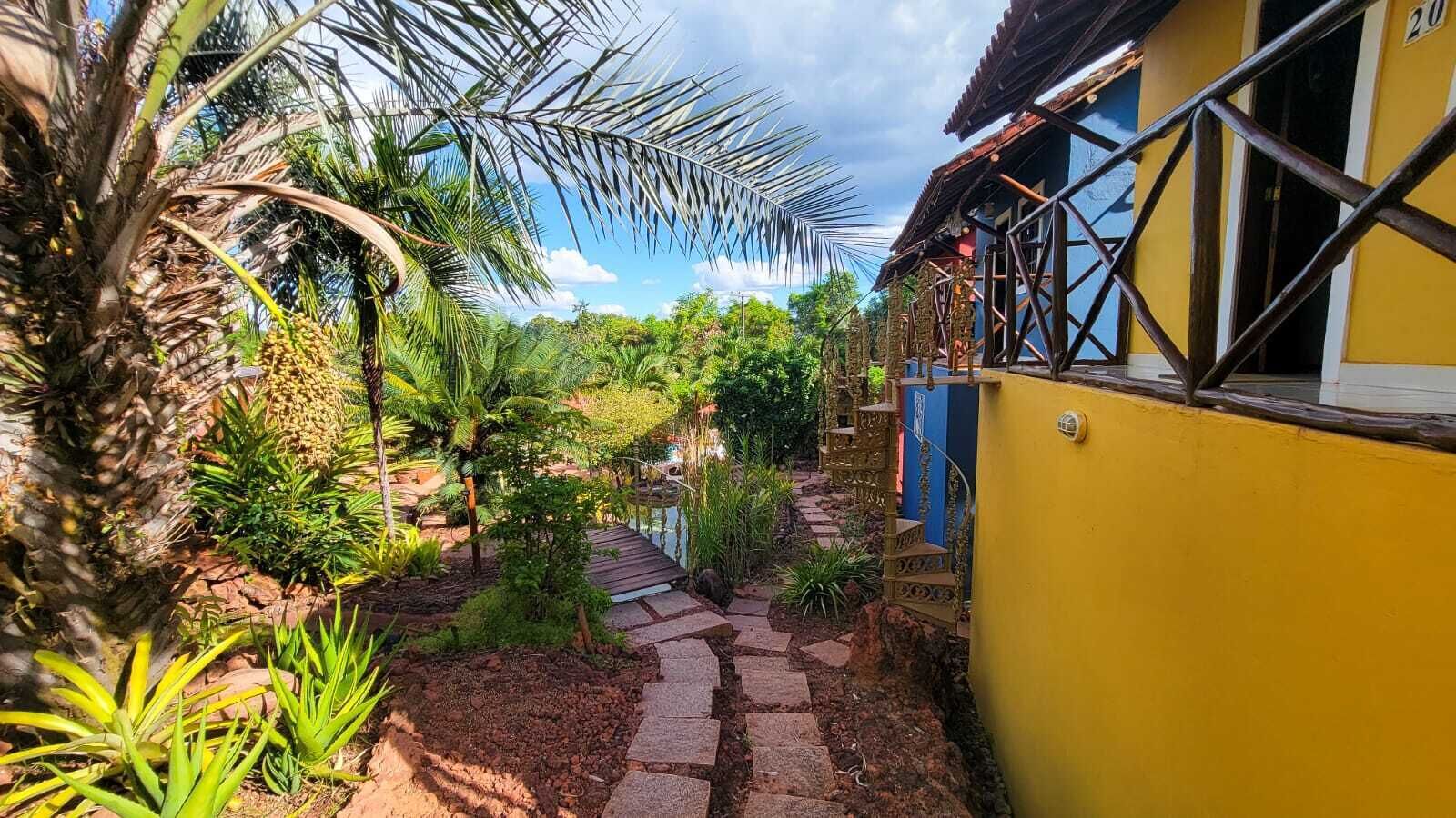 Foto - Mirante de Lençóis