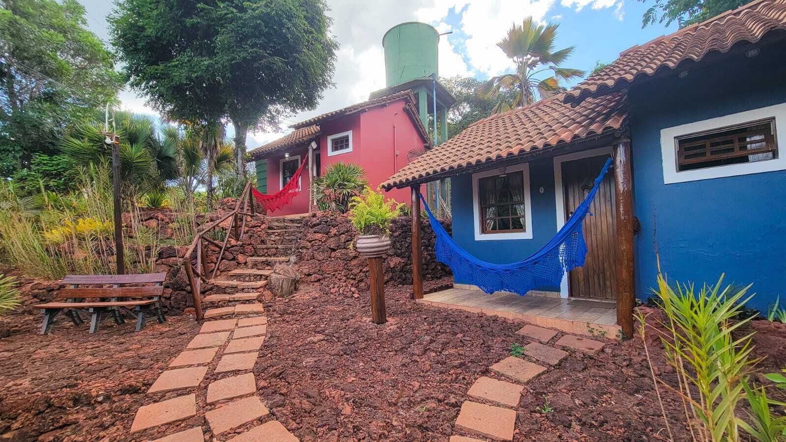 Foto - Mirante de Lençóis