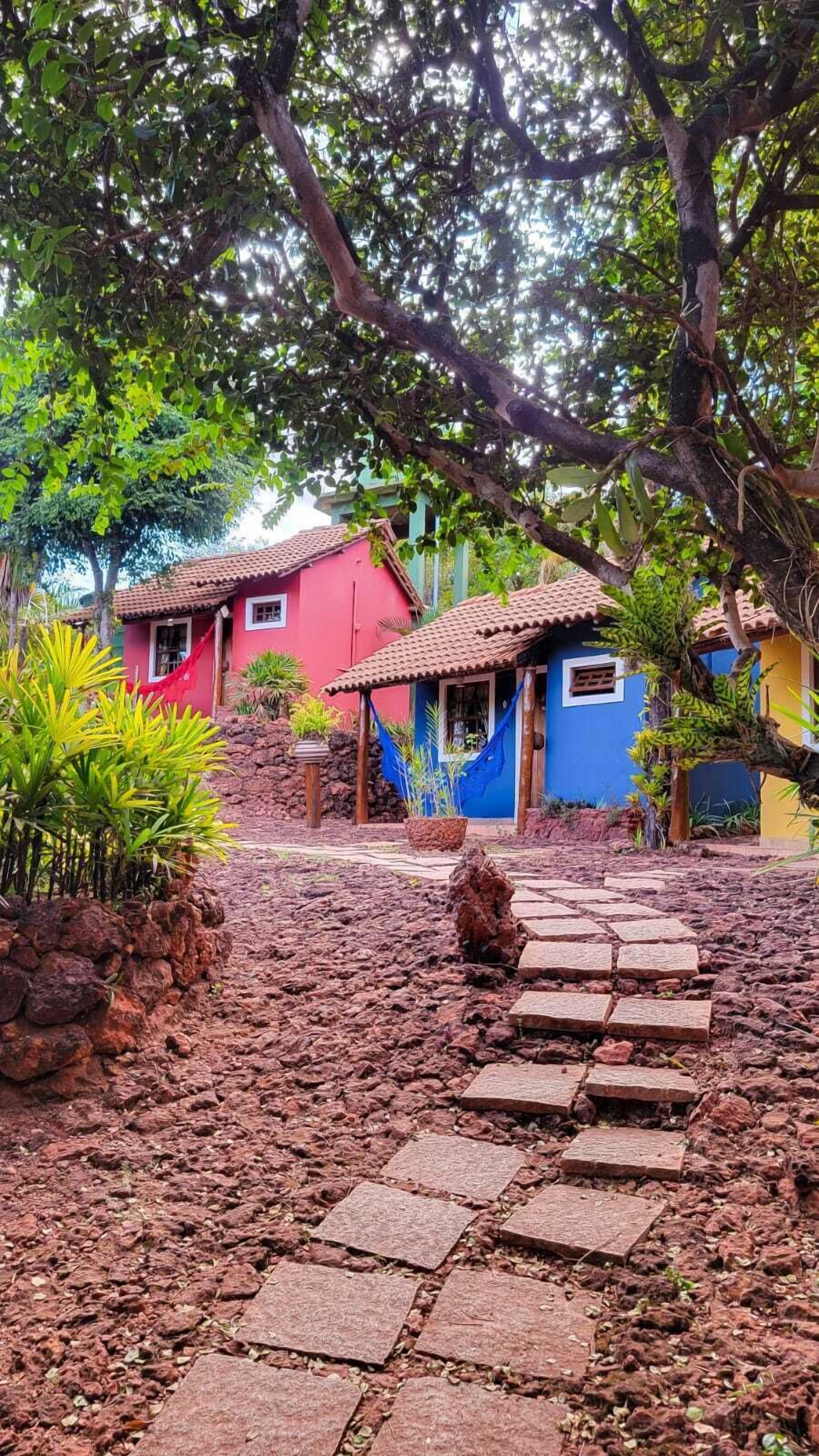 Foto - Mirante de Lençóis