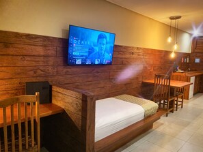 Minibar, free WiFi, bed sheets - Pousada Oasis Paracuru (Paracuru)