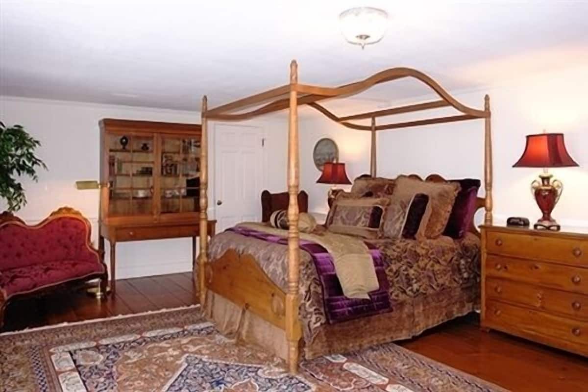 Deluxe Room, 1 Queen Bed with Porch