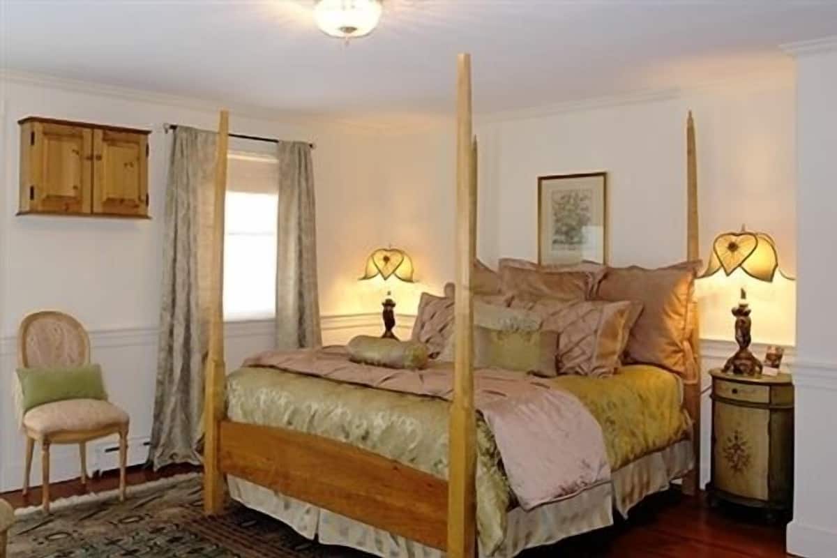 Standard Room, 1 Queen Bed with Porch