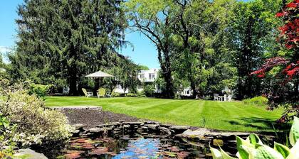 Hartwell House Inn