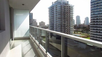 Apartamento estándar, 1 habitación | Balcón