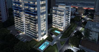 Arenas del Mar Apartments