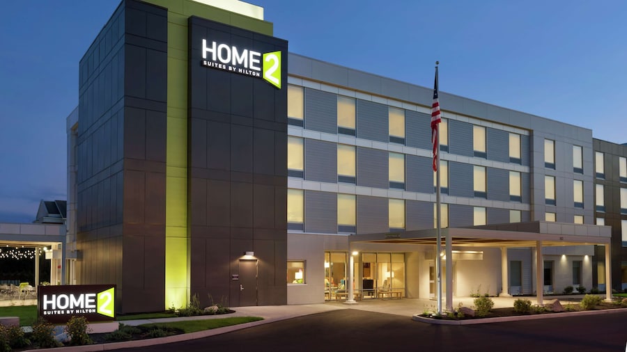 Home2 Suites by Hilton Saratoga/Malta