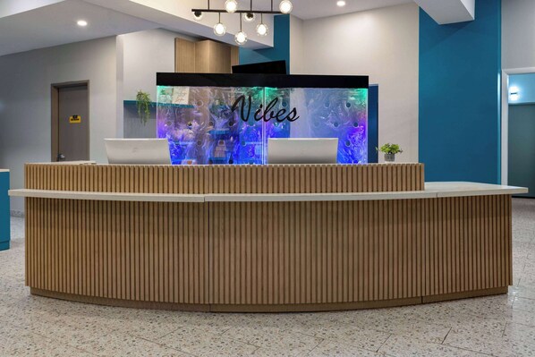 Lobby - The Vibes Hotel, Trademark Collection by Wyndham (Wildwood)