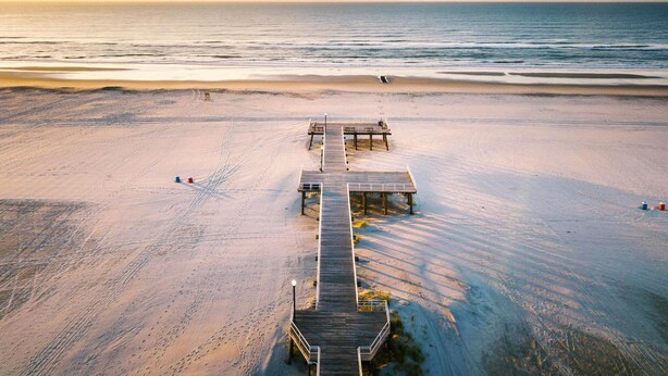 Beach - Bonito Motel (Wildwood)
