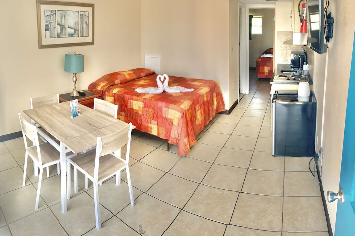 Signature Suite | Individually decorated, individually furnished