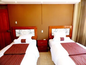 In-room safe, soundproofing, free WiFi