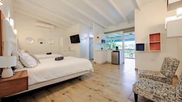 Chambre Double Familiale, 2 grands lits, non-fumeur (1st Floor)