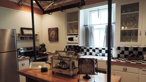 Private kitchen - Forget Me Not (Fredericksburg)
